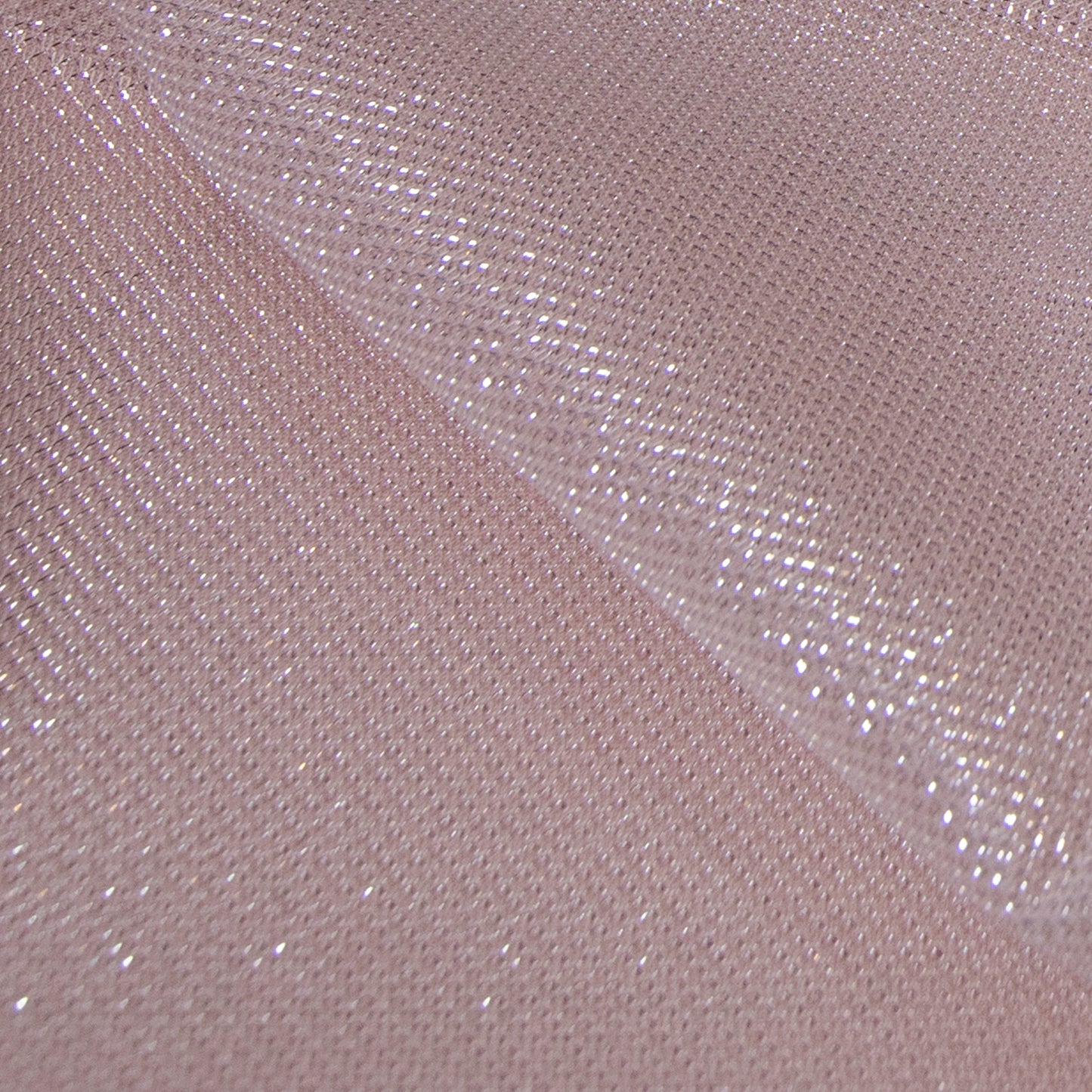 Malha Cristal Shine Rosa Claro