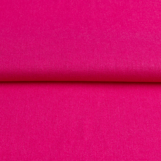 Linho Liso  Pink Escuro