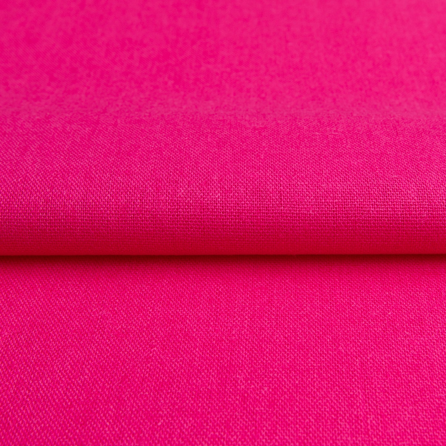 Linho Liso  Pink Escuro