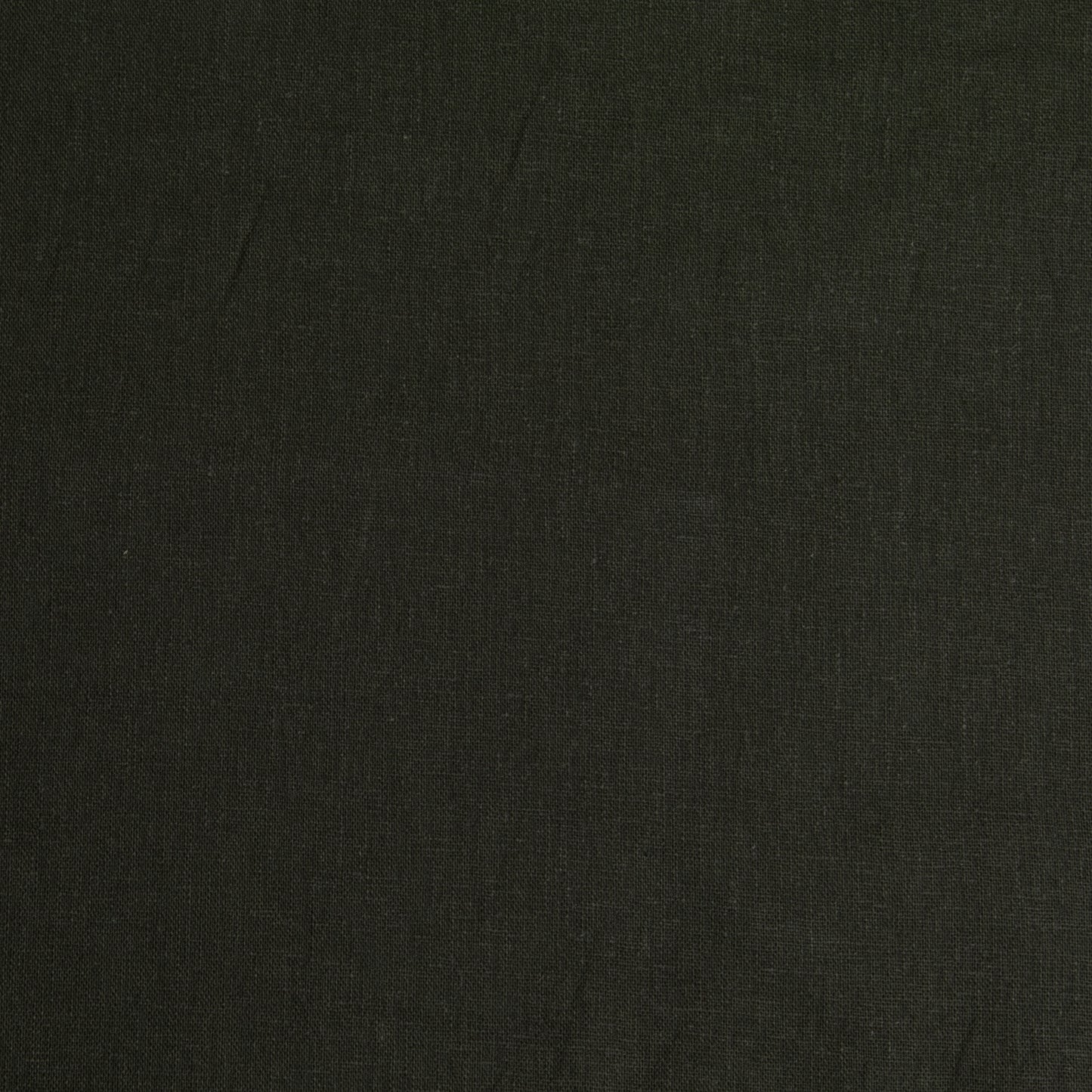 Linho Liso  Verde Musgo