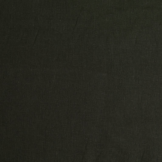 Linho Liso  Verde Musgo