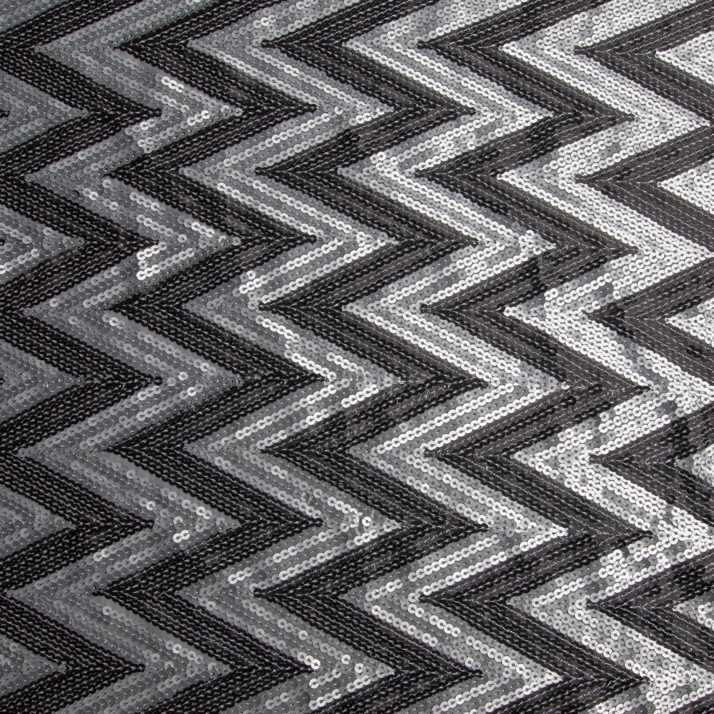 Paetê Missoni Prata