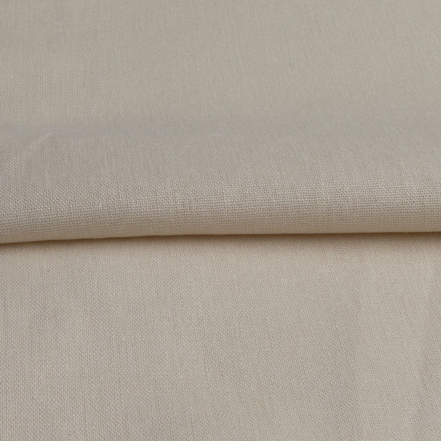 Linho Liso Manteiga Marfim