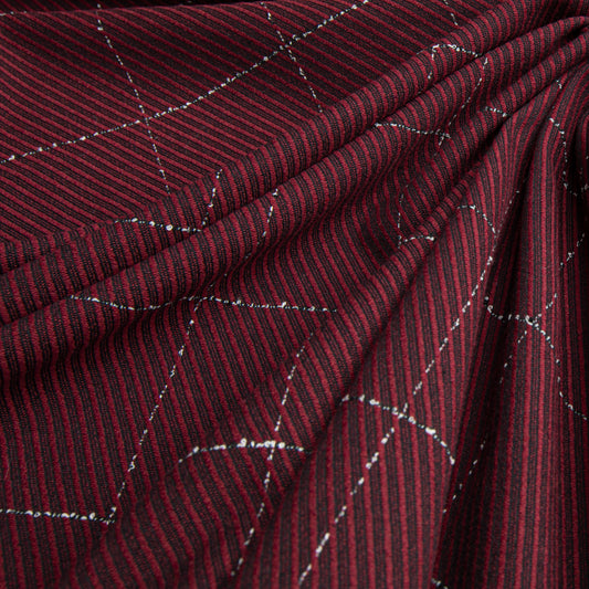 Tweed George Bordô