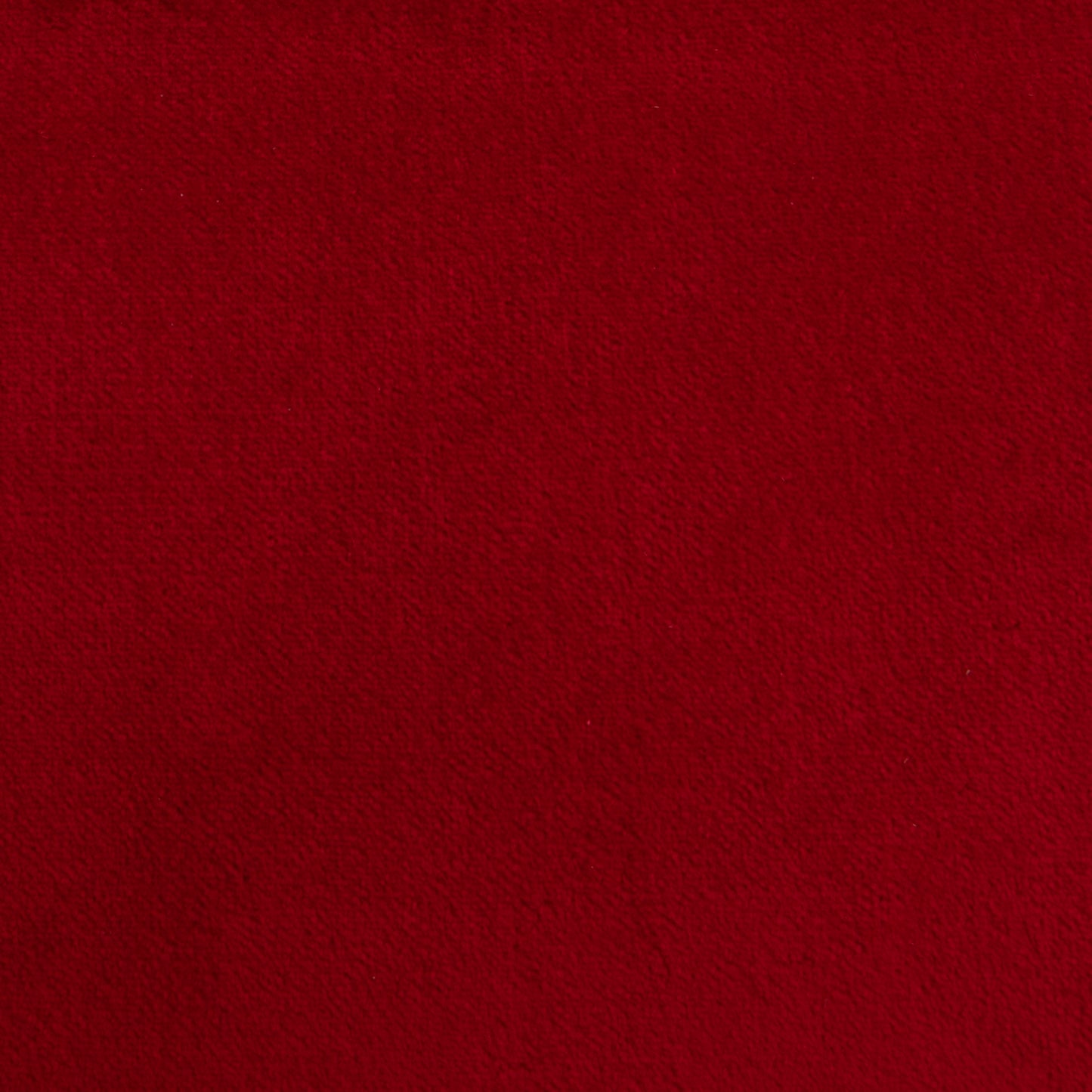 Veludo Liso Decoração Vermelho