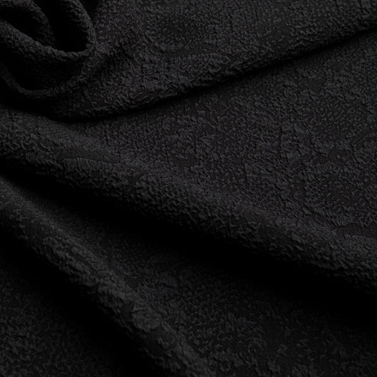 Jacquard Veneza Preto