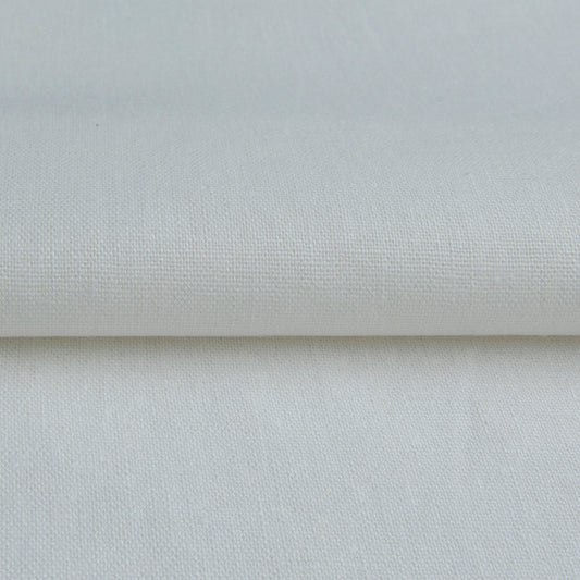 Linho Liso  Off White