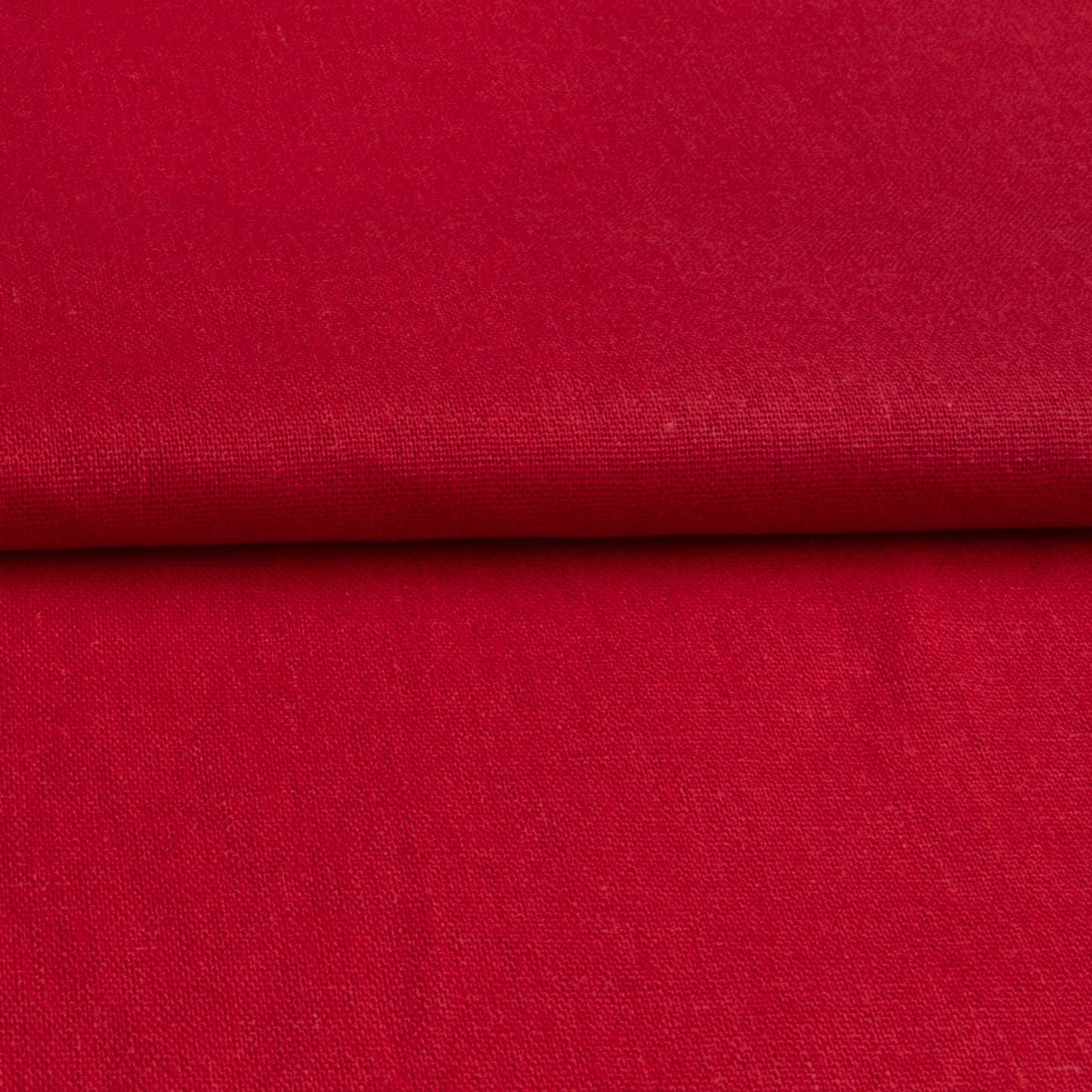Linho Liso Vermelho