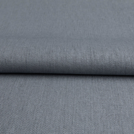 Linho Liso  Grafite