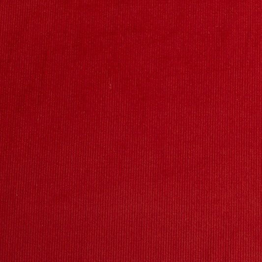 Veludo Cotelê  Fino Com Elastano  Ferrugem Avermelhado