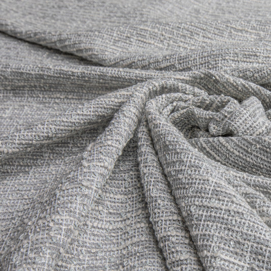 Tweed Light Cinza
