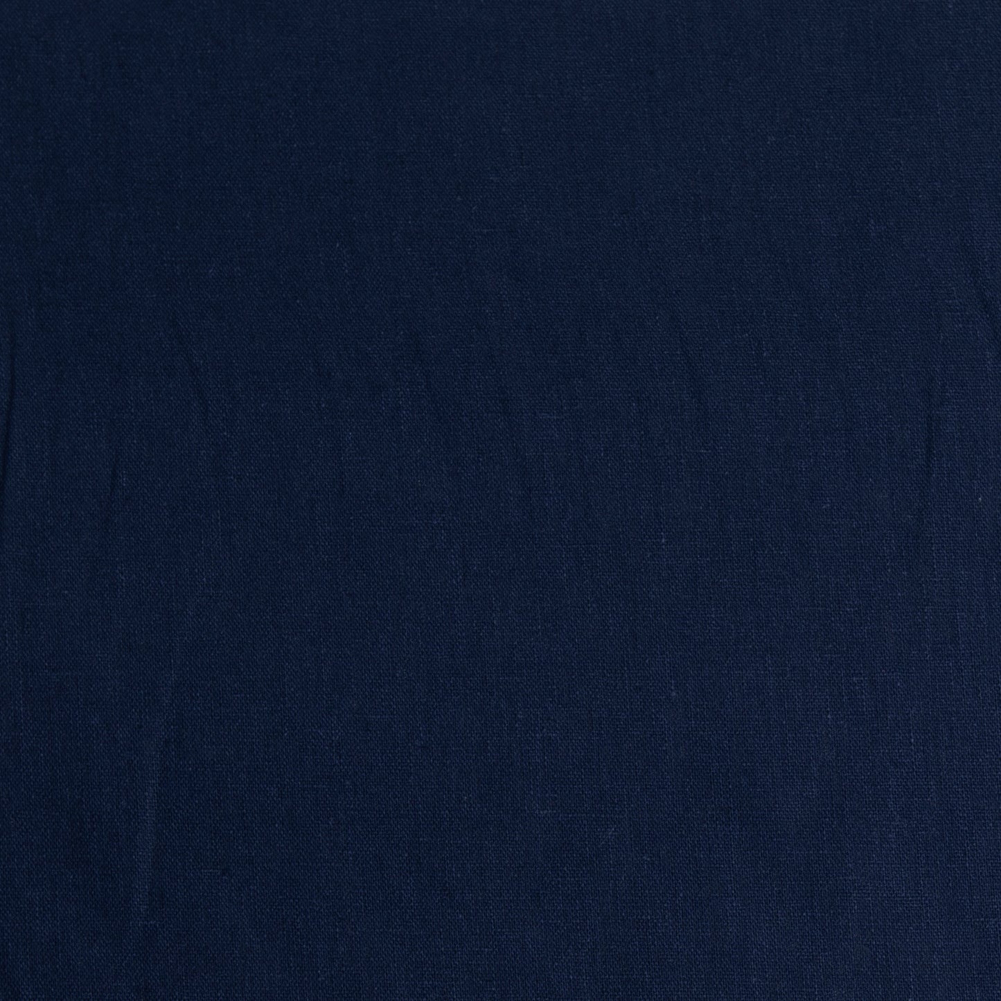Linho Liso  Azul Marinho