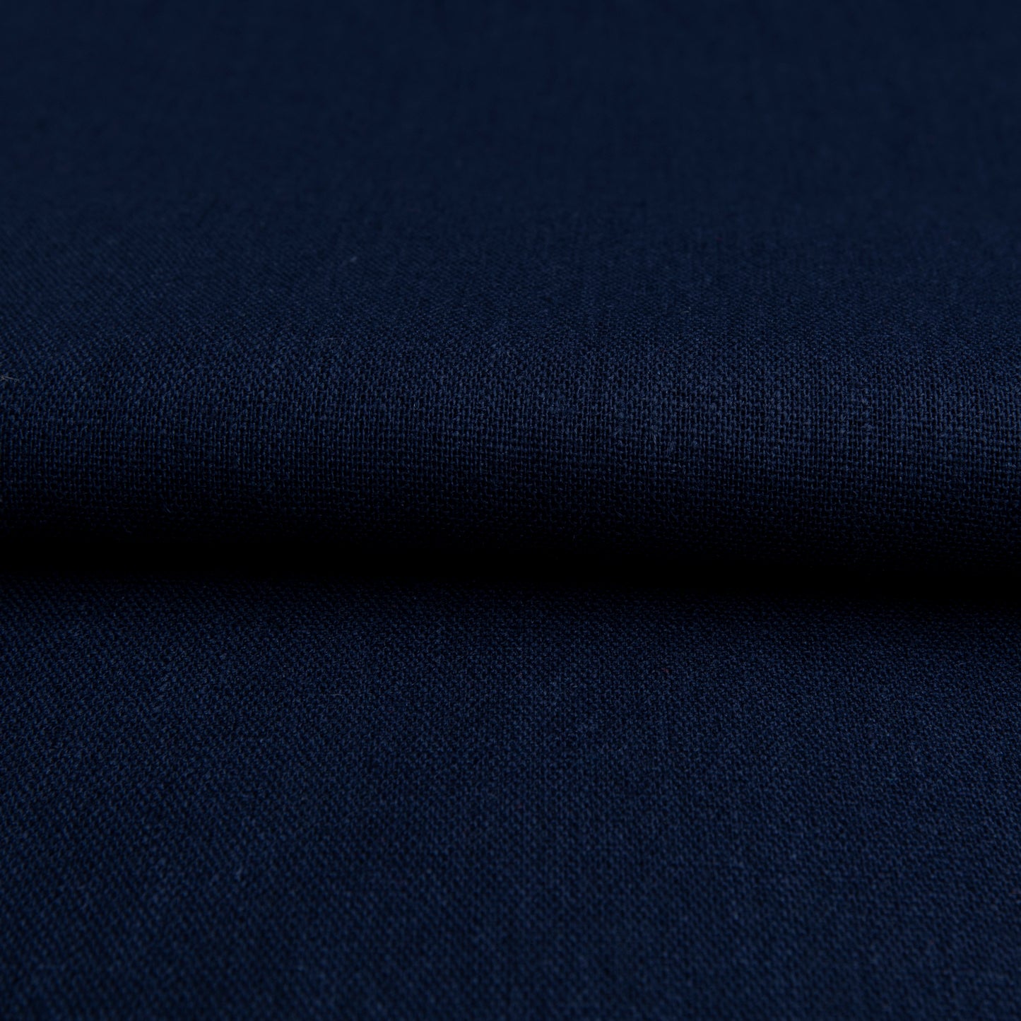 Linho Liso  Azul Marinho