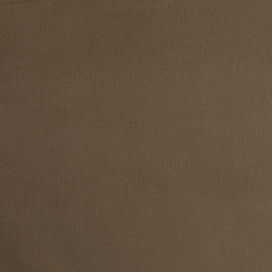 Veludo Cotelê Fino Com Elastano Cáqui