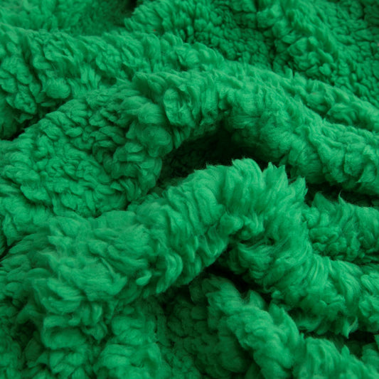 Pele New Sheep Verde Alface