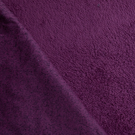 Malha Mescla Double Sheep Uva