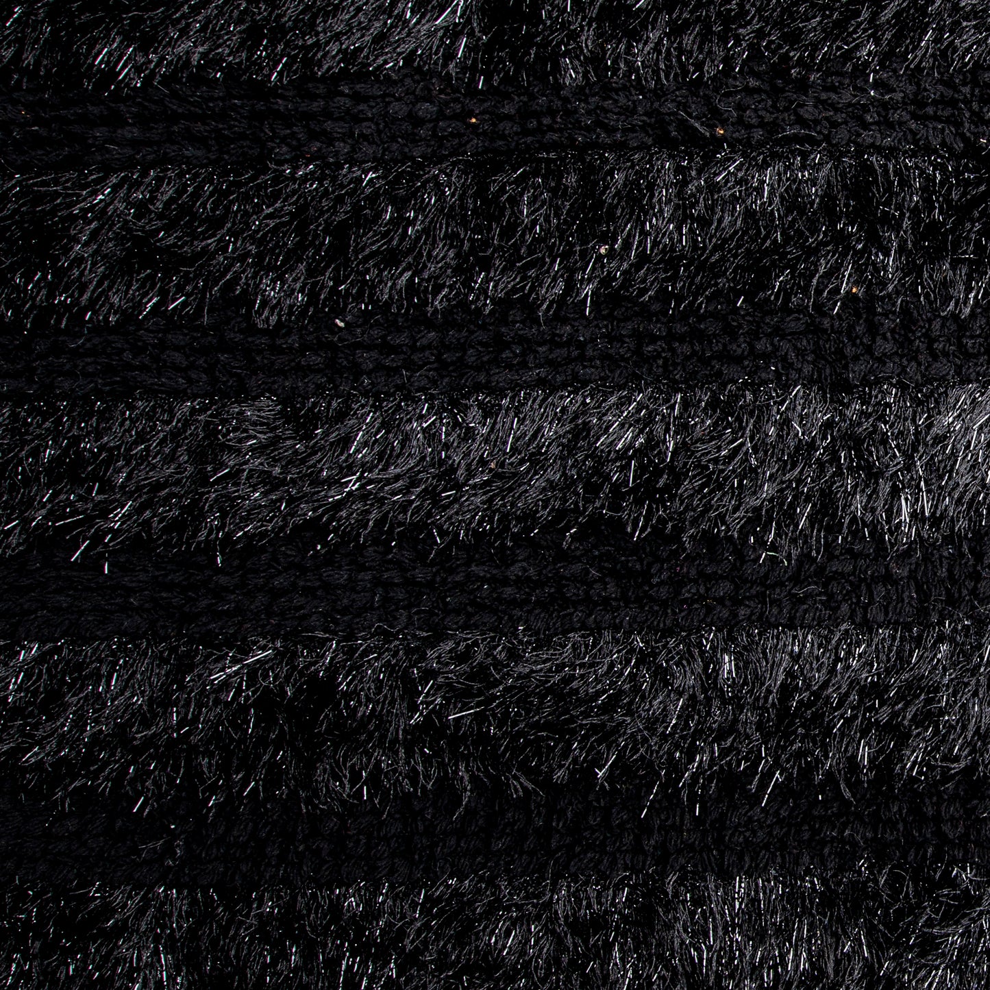Hair Fashion Stripe Preto