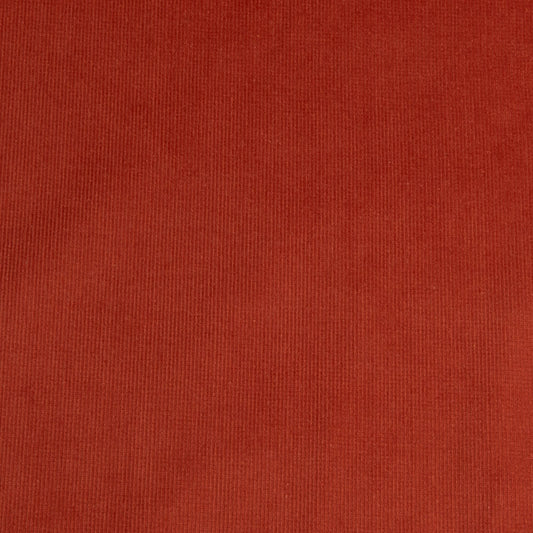 Veludo Cotelê  Fino Com Elastano  Telha