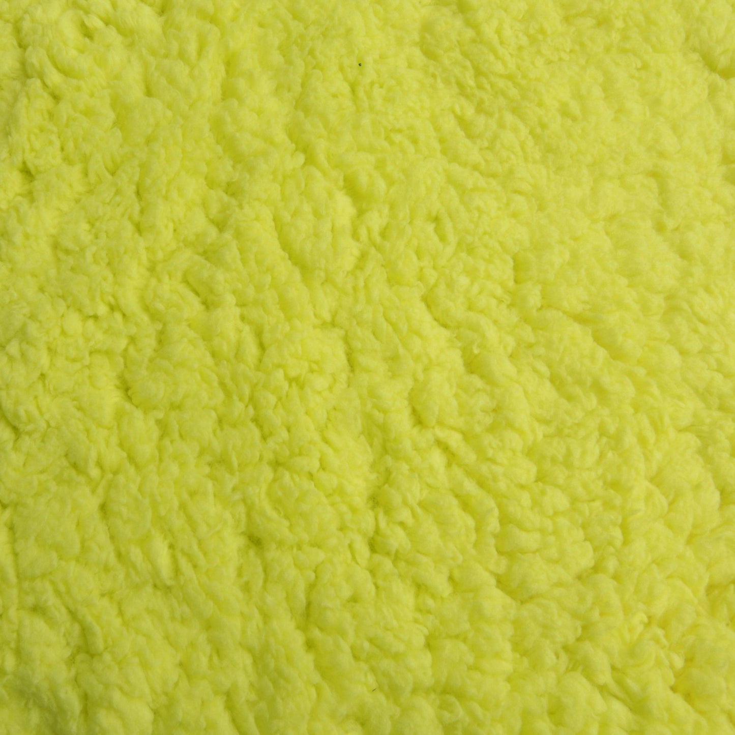 Pele New Sheep Amarelo Fluorescente