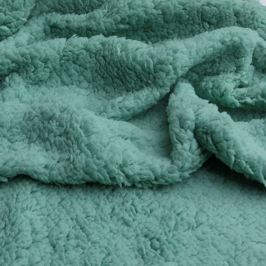 Pele New Sheep Verde Absinto