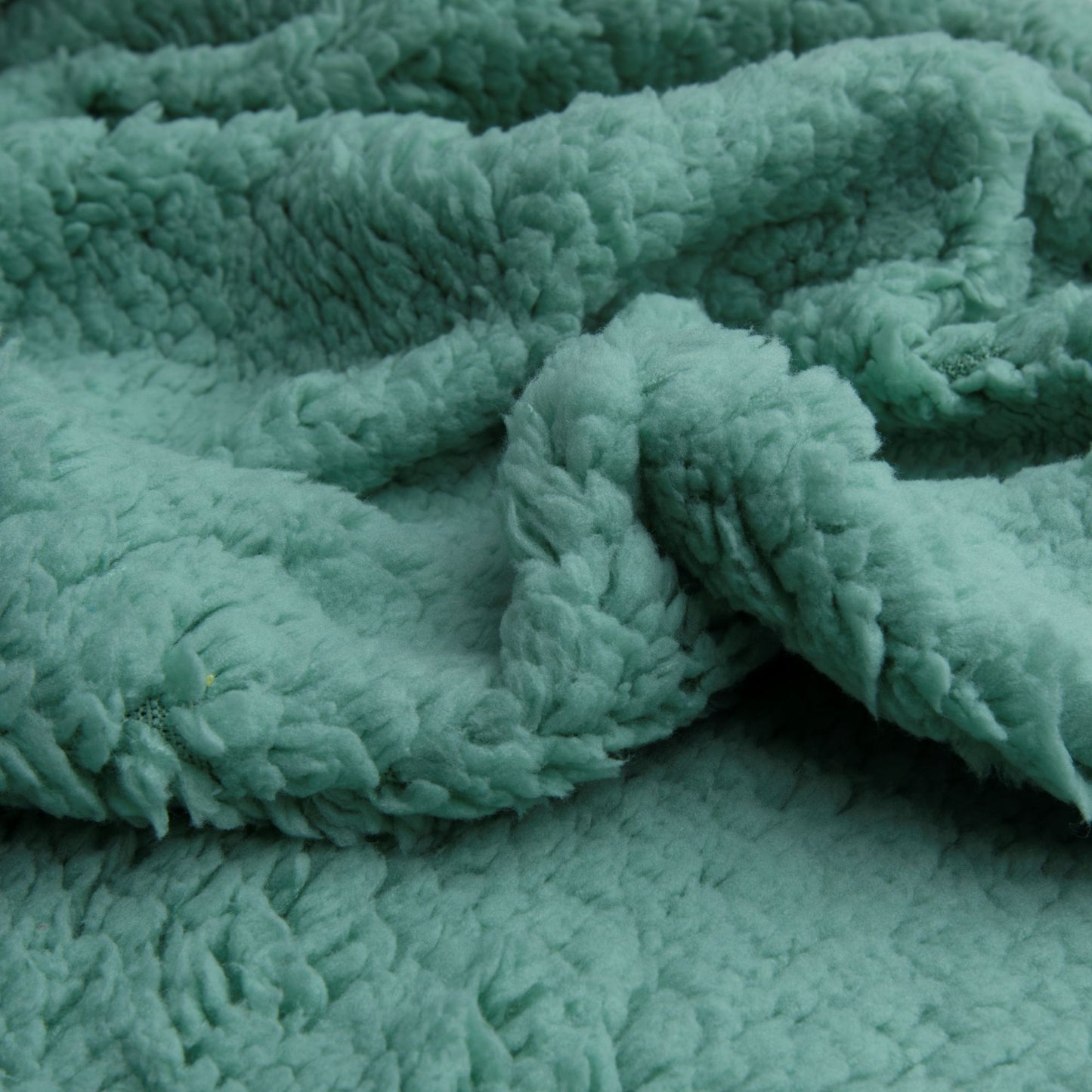 Pele New Sheep Verde Absinto