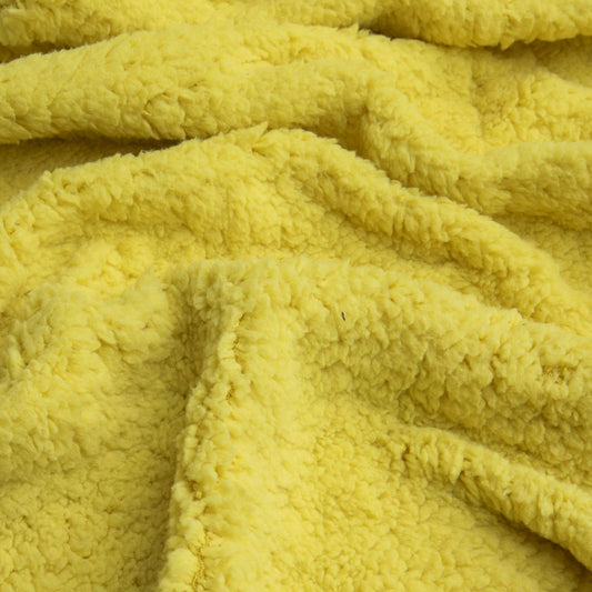 Pele New Sheep Maçã Verde