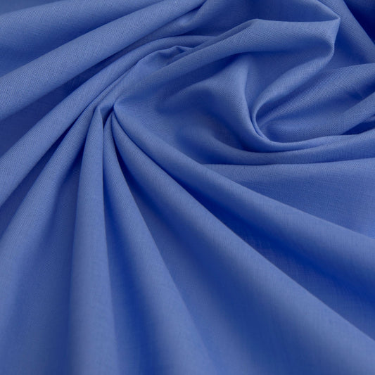 Cambraia De Algodão Hortênsia