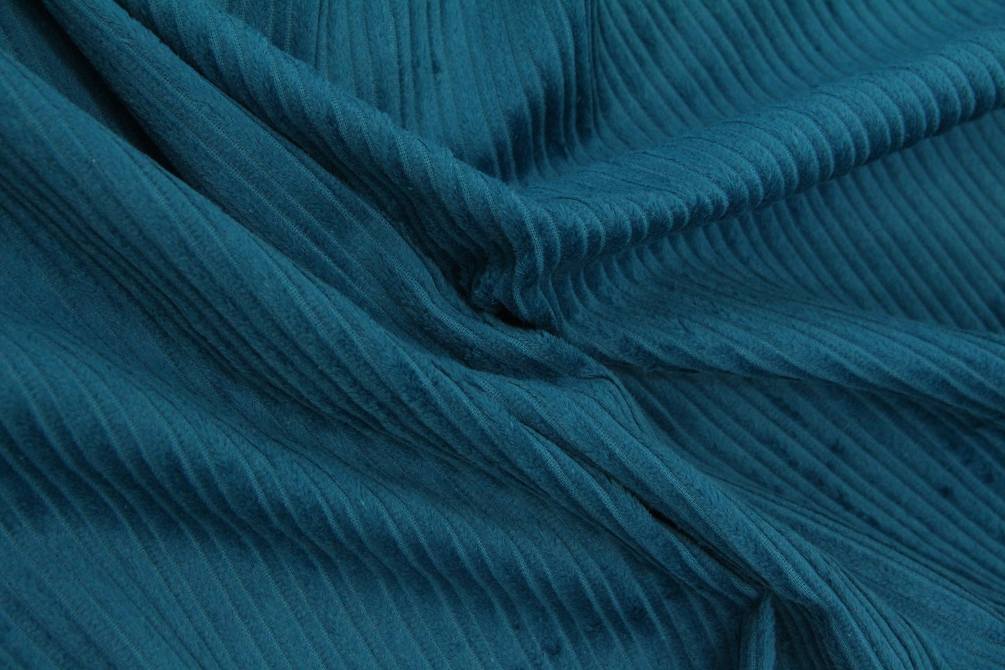 Veludo Cotelê Fantasia Azul Furtivo