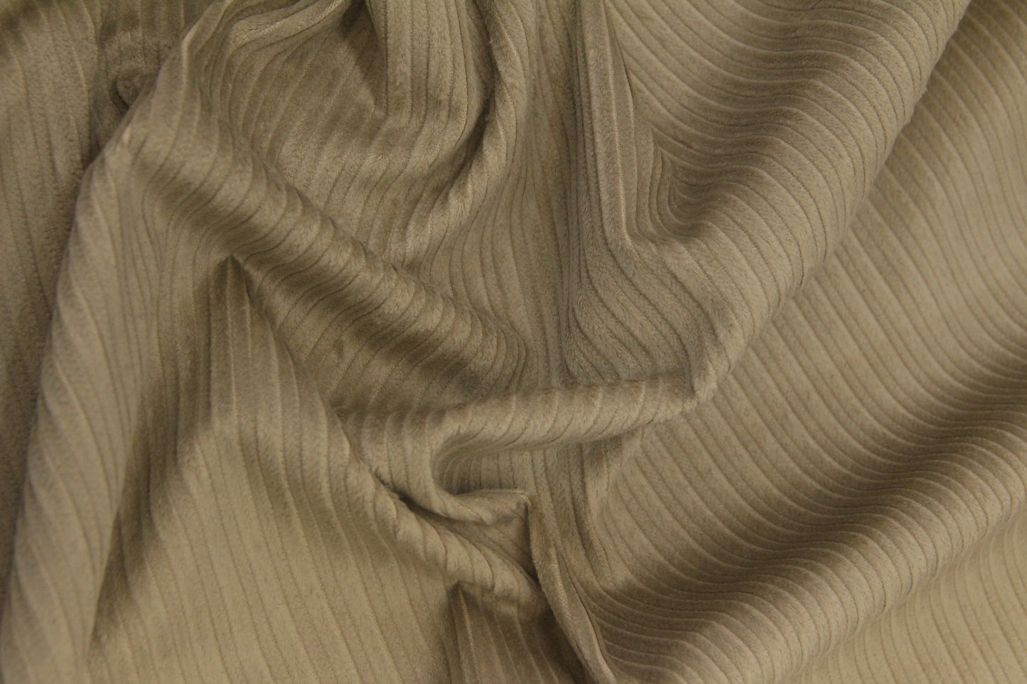 Veludo Cotelê Fantasia Cáqui