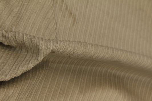 Veludo Cotelê Fantasia Cáqui