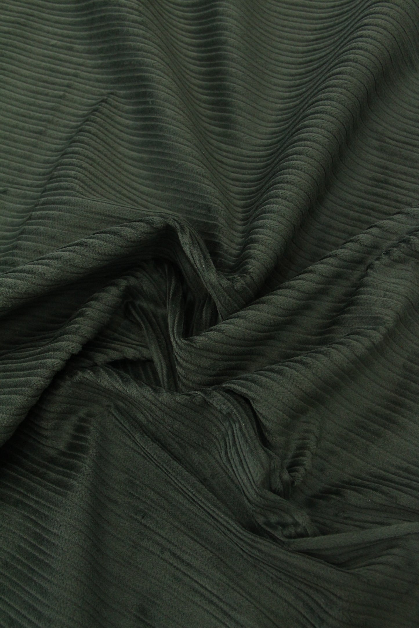 Veludo Cotelê Fantasia  Verde Floresta