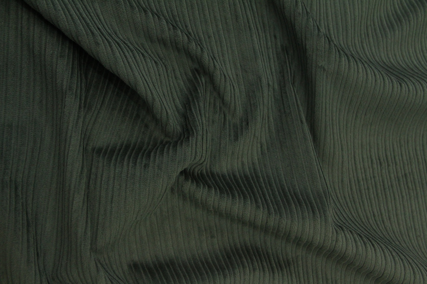 Veludo Cotelê Fantasia  Verde Floresta