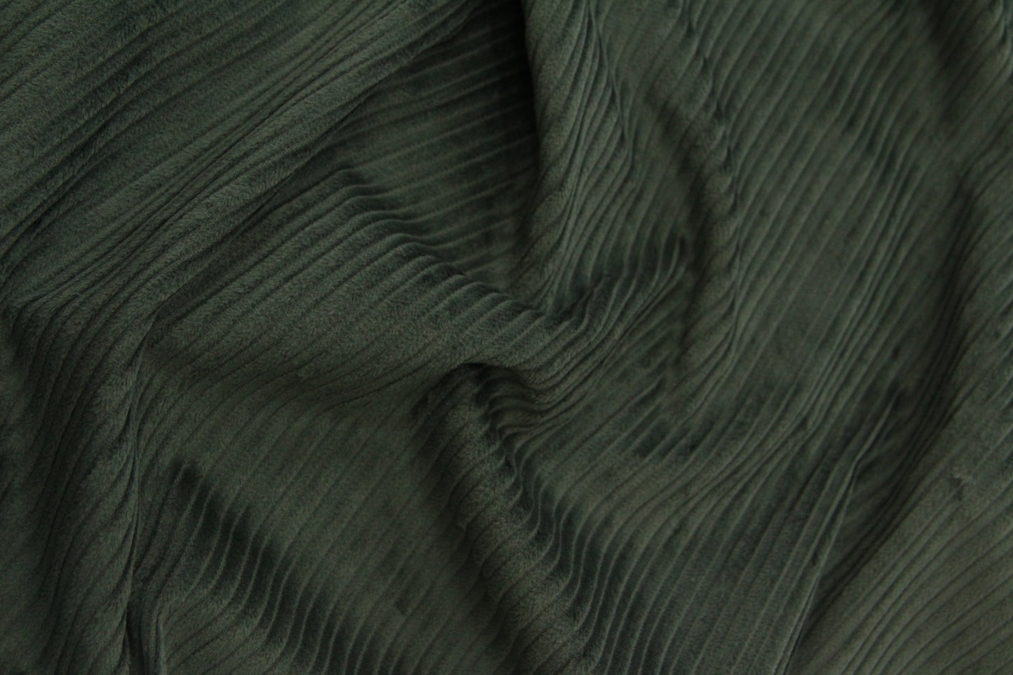 Veludo Cotelê Fantasia  Verde Floresta