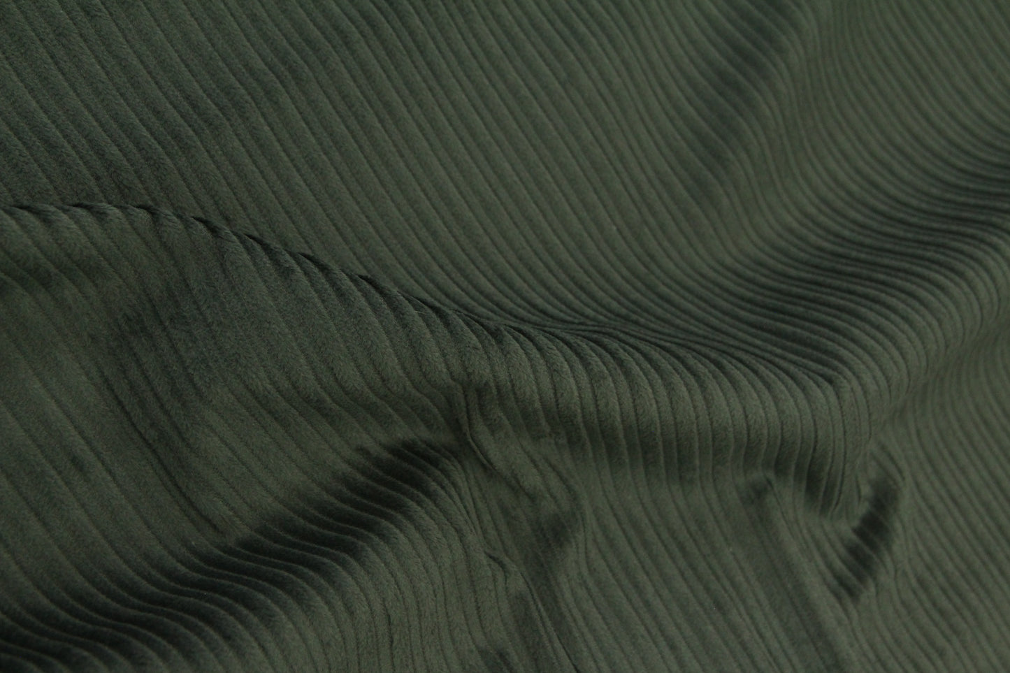 Veludo Cotelê Fantasia  Verde Floresta