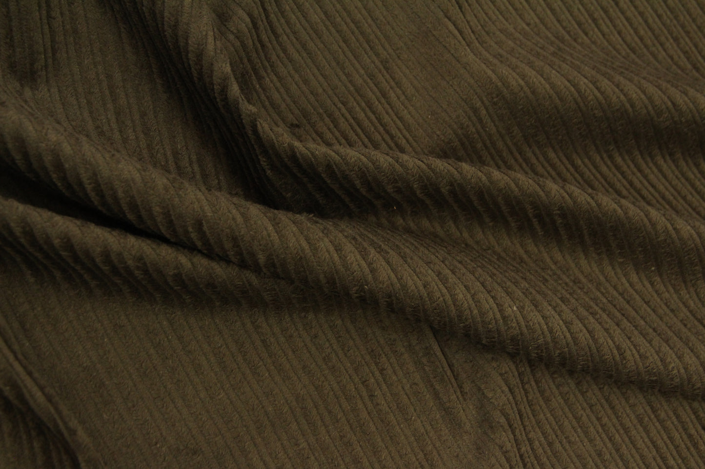 Veludo Cotelê Fantasia Verde Musgo