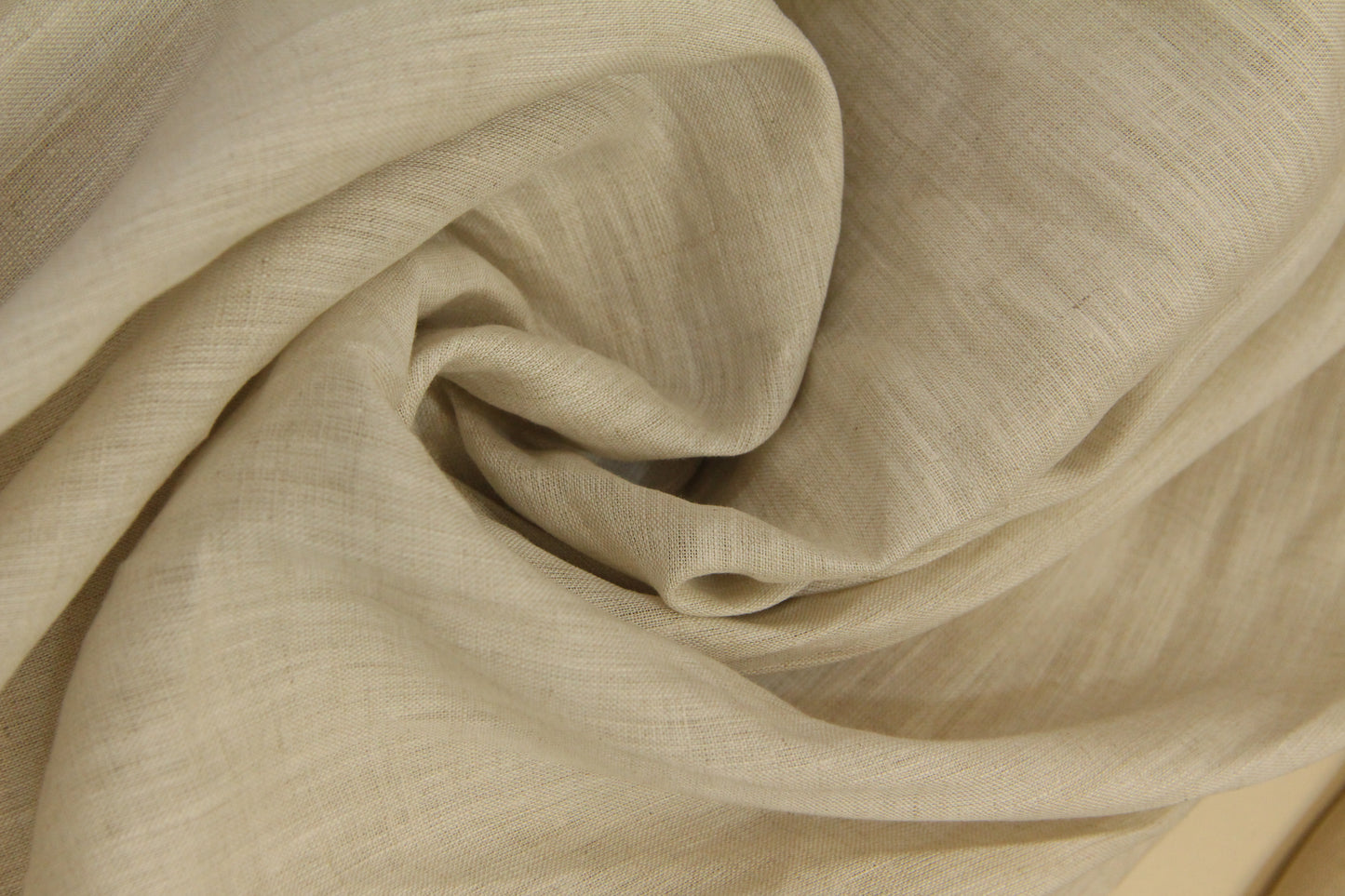 Cambraia Linho Puro Manteiga Marfin