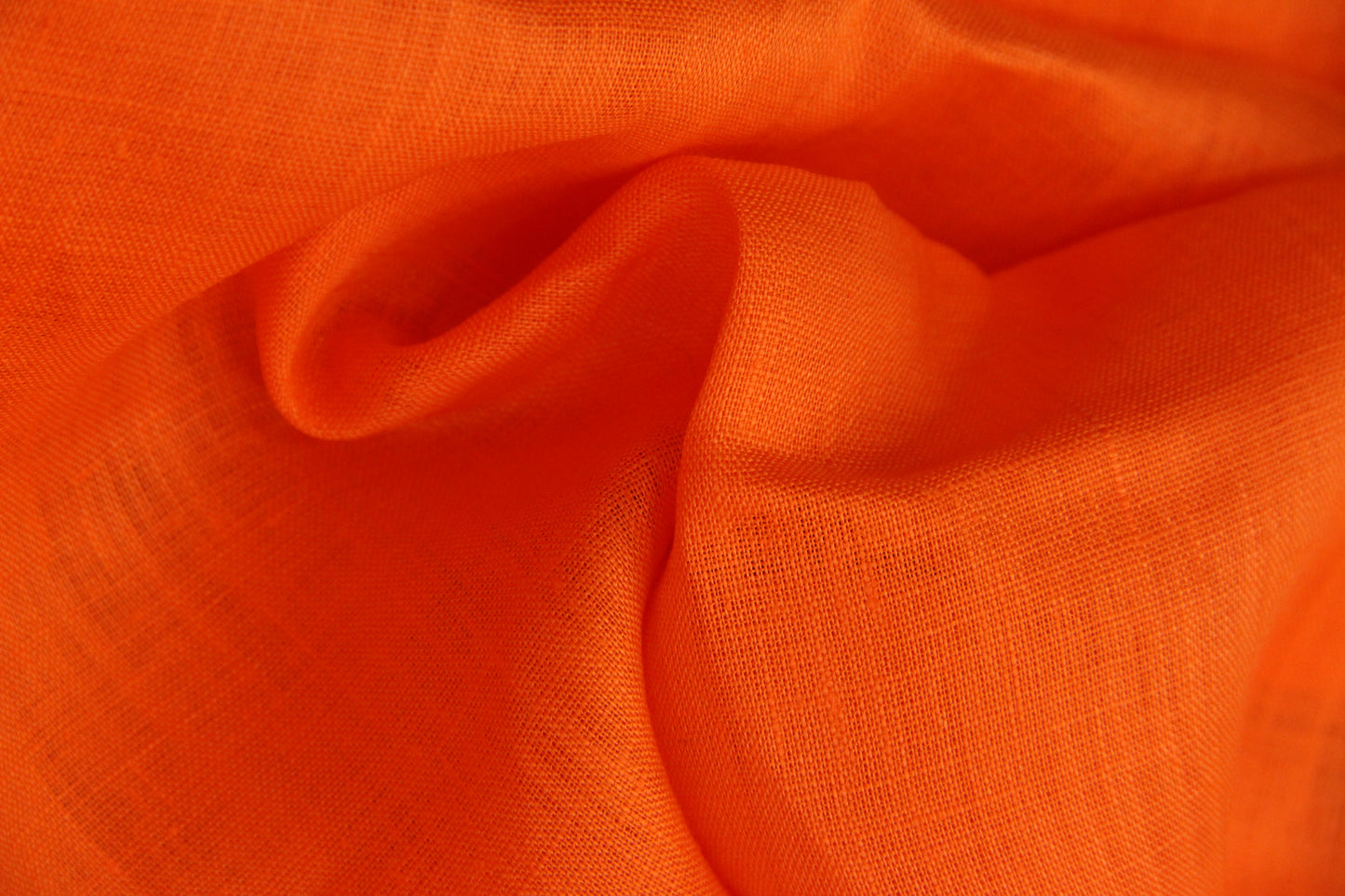 Cambraia Linho Puro Laranja