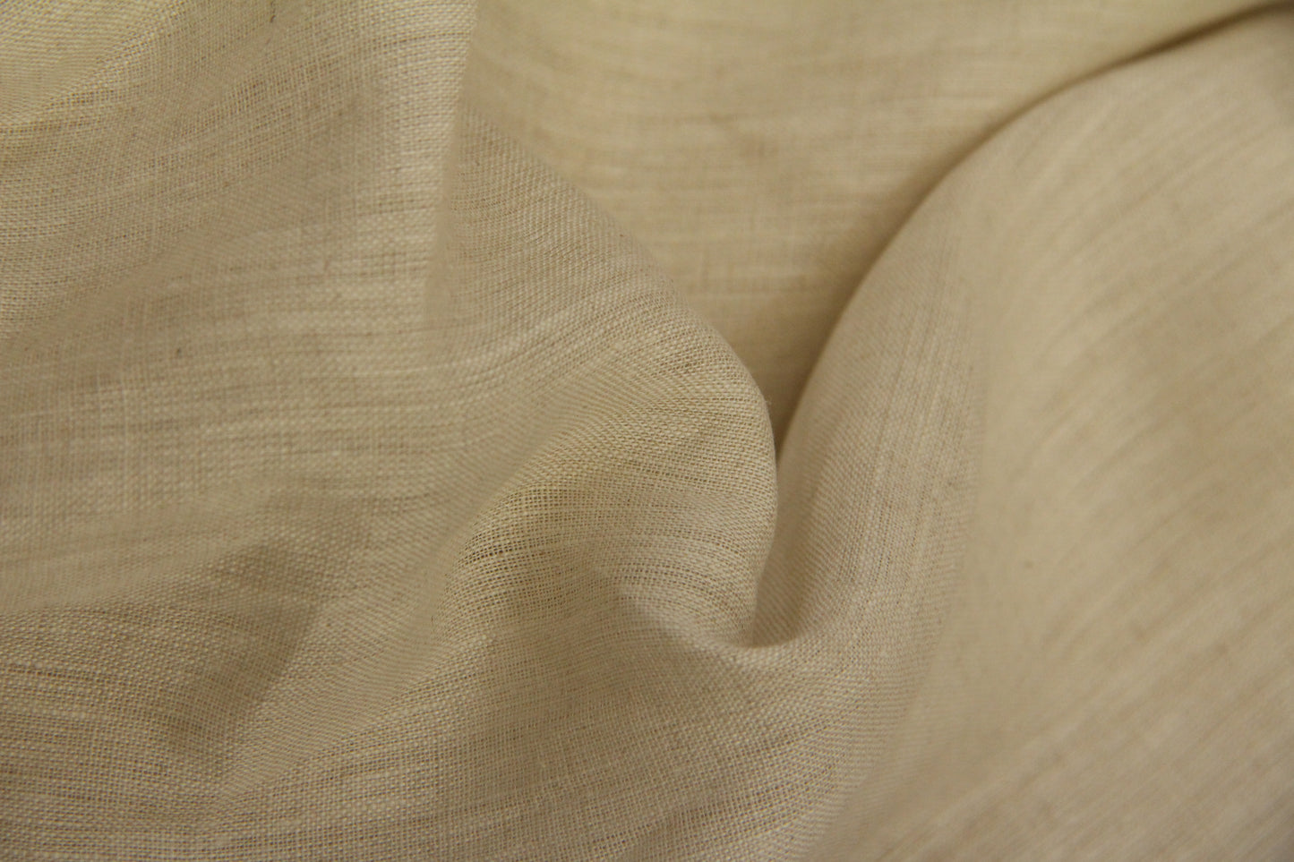 Cambraia Linho Puro Manteiga Marfin