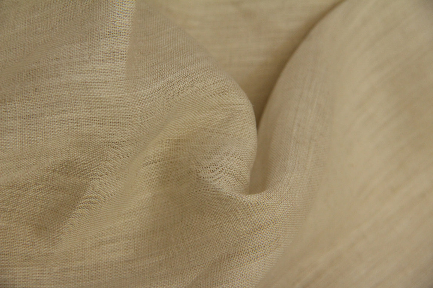 Cambraia Linho Puro Manteiga Marfin