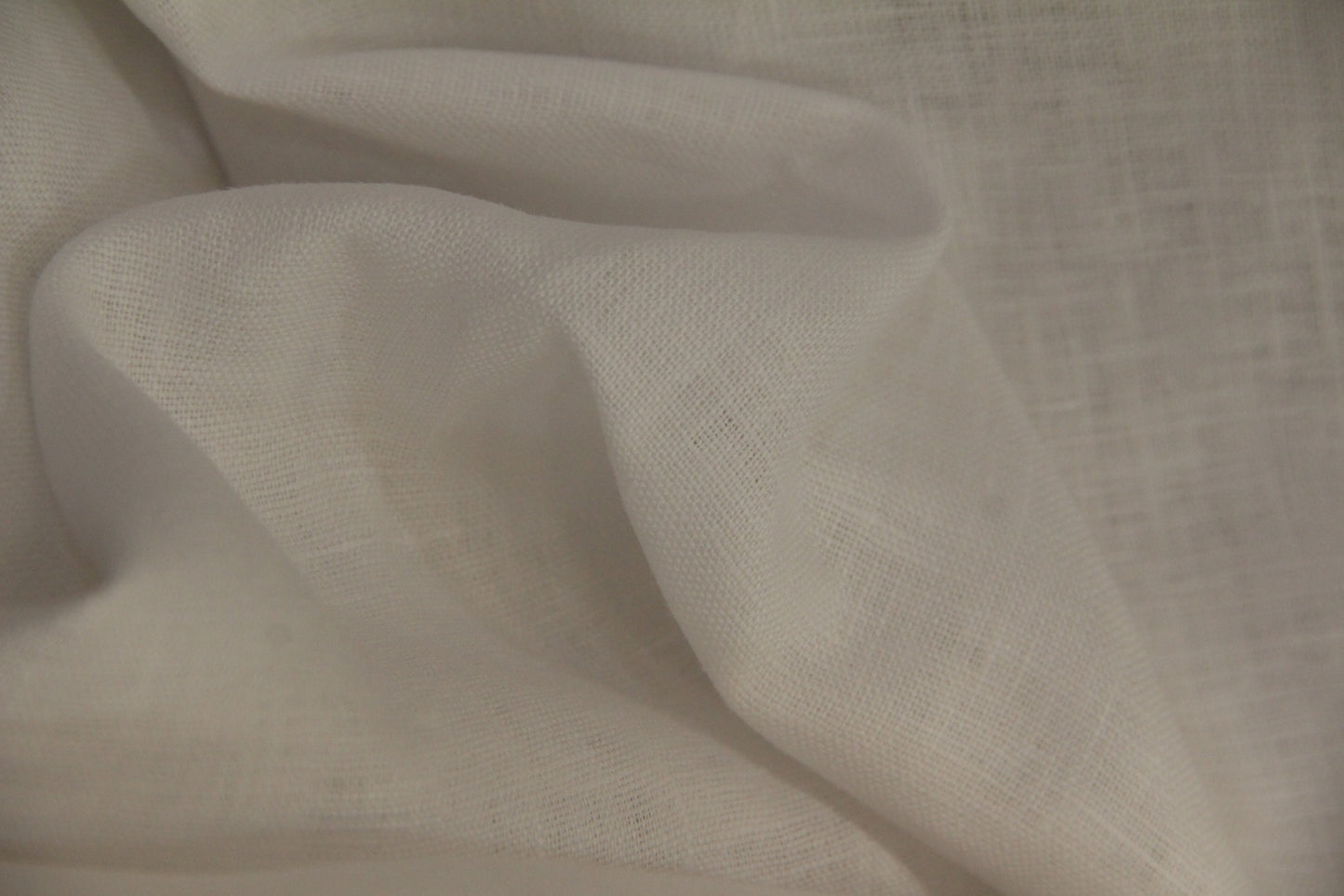 Cambraia Linho Puro Branco