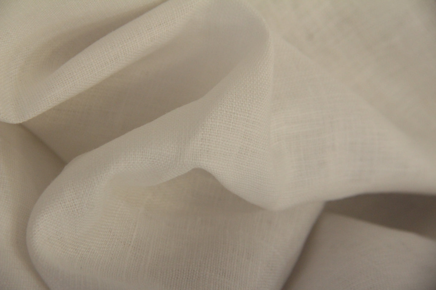 Cambraia Linho Puro Off White