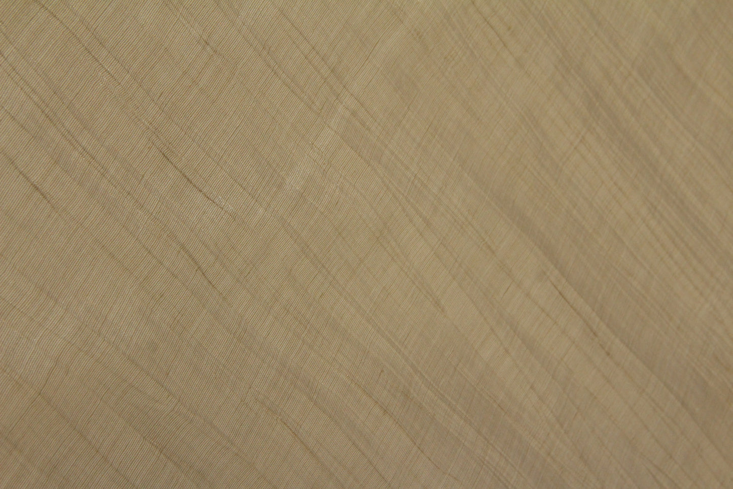 Linho Plisse Manteiga Marfim