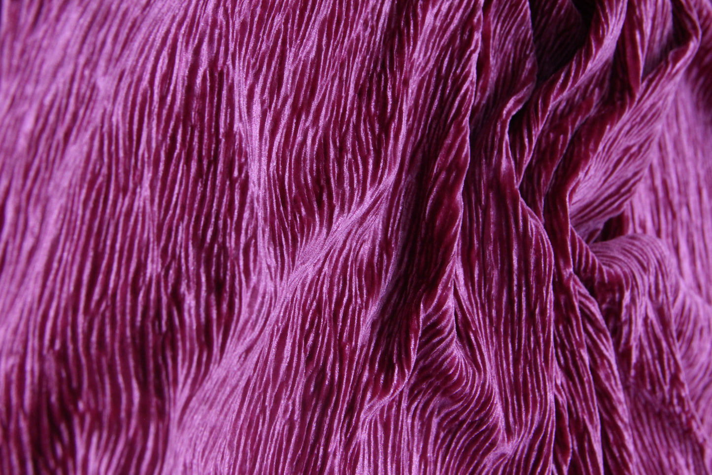 Veludo Plisse Sport Ágata Rosa