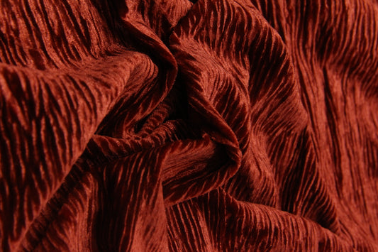 Veludo Plisse Sport Telha