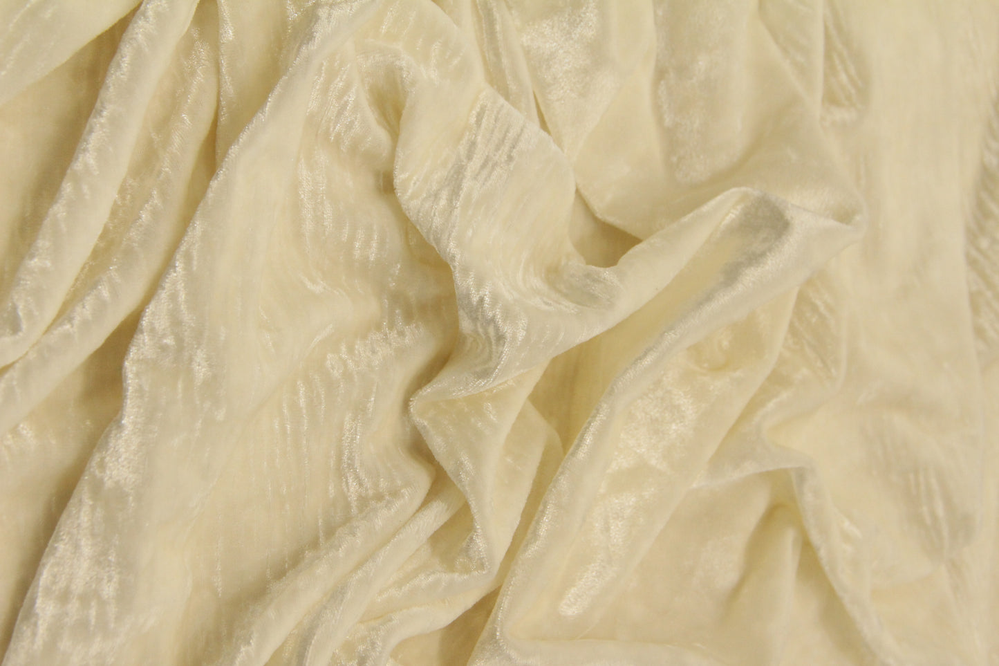 Veludo Plisse Sport Off White