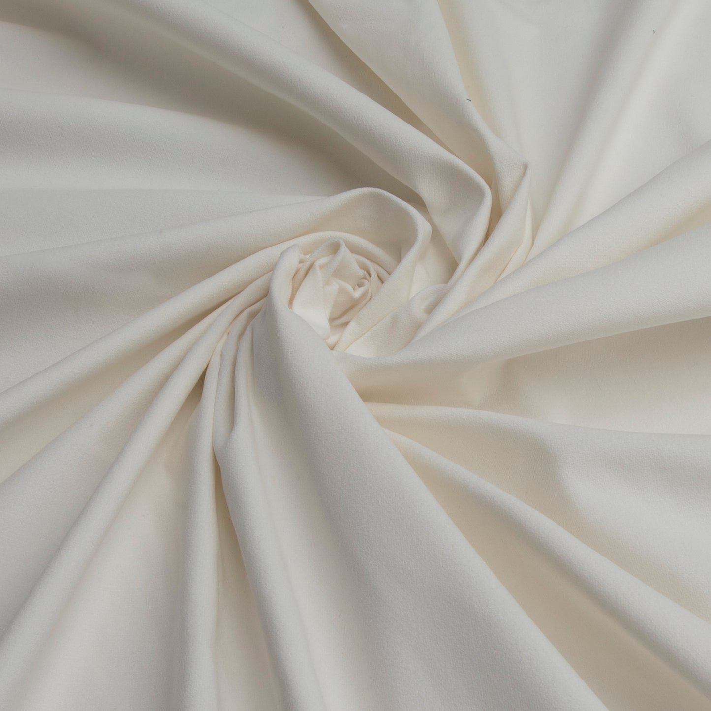 Veludo Liso Com Elastano Off White