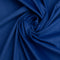 Veludo Liso Com Elastano Azul Royal