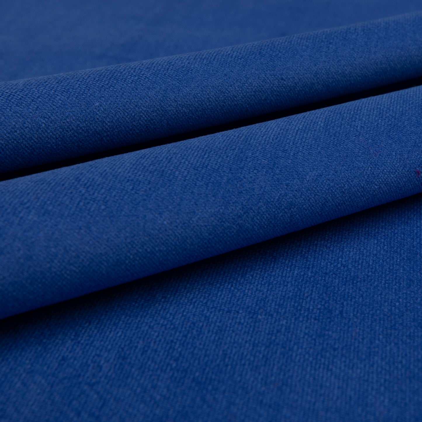 Veludo Liso Com Elastano Azul Royal