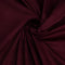 Veludo Liso Com Elastano Bordô