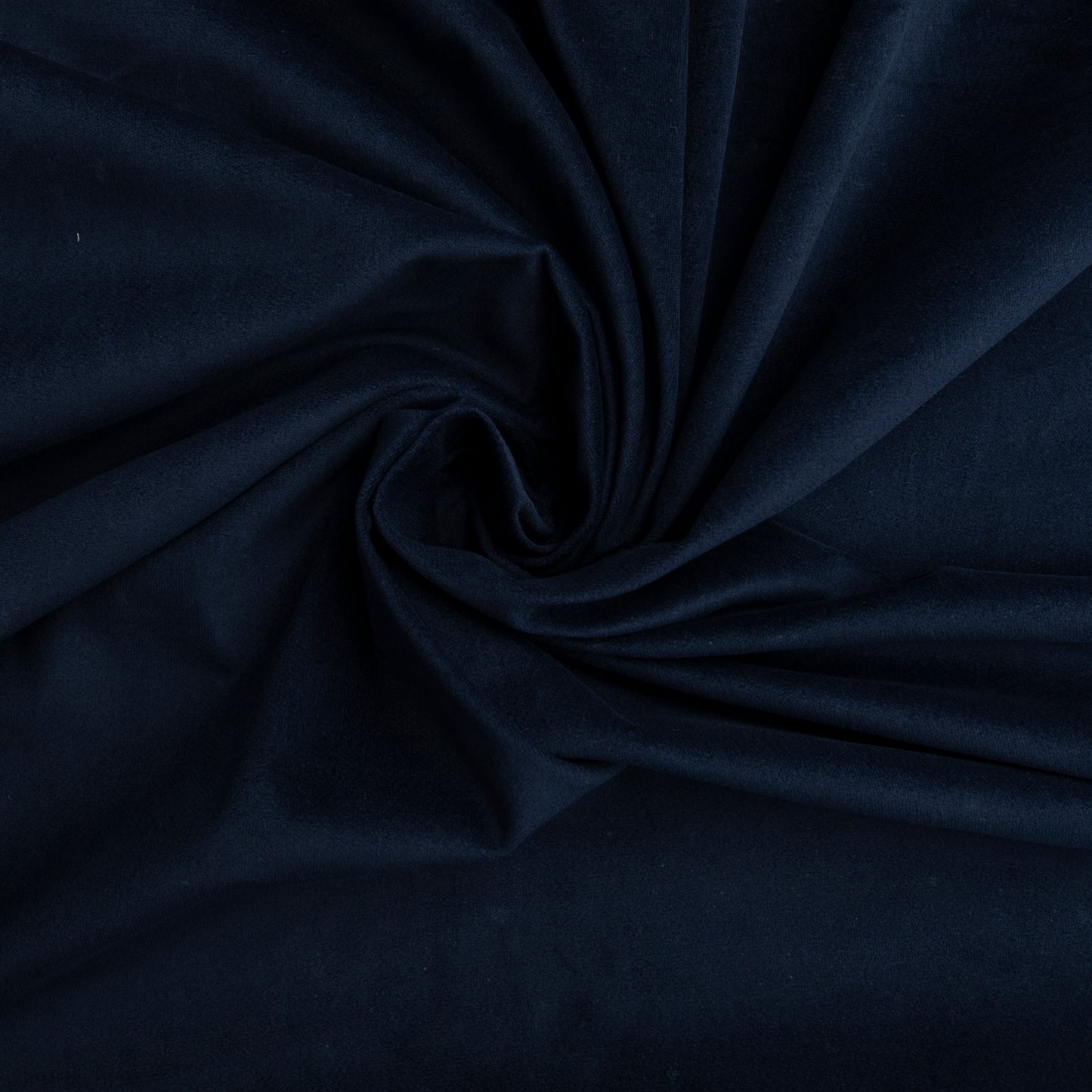 Veludo Liso Com Elastano Azul Marinho